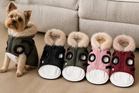 5 Best Dog Sweaters for Unique Body Shapes