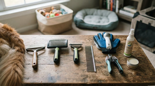 Best Grooming Tools for Thick Fur: 2026 Guide