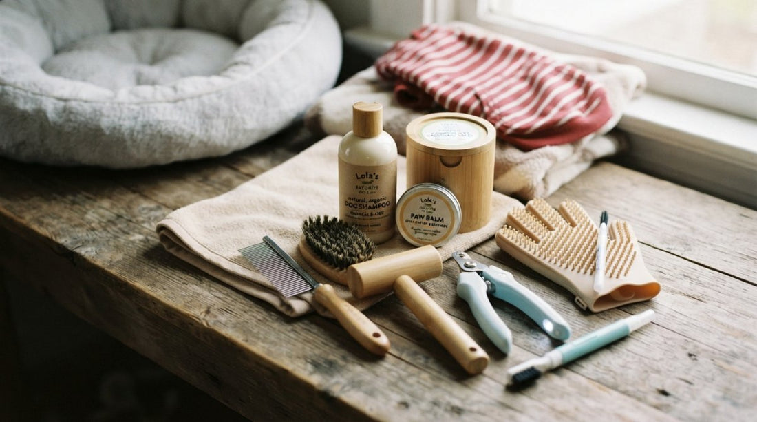 Best Non-Toxic Pet Grooming Supplies: 2026 Guide