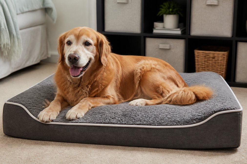 Best Orthopedic Pet Beds 2026: Top Picks for Joint Pain Relief