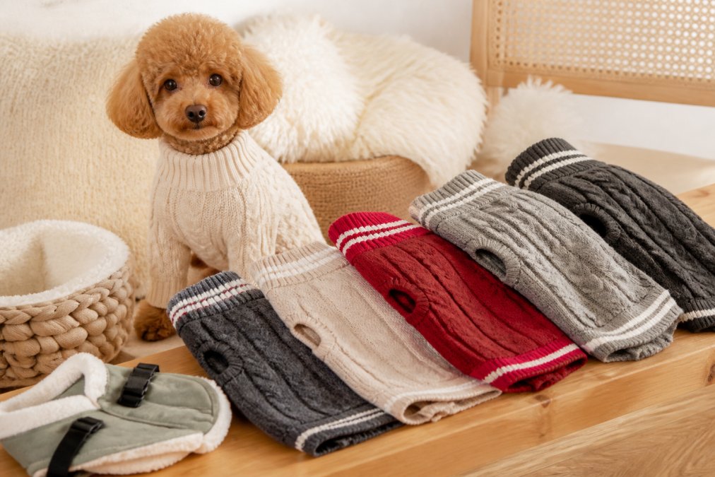 Buy High Quality Dog Sweaters: A 2026 Guide