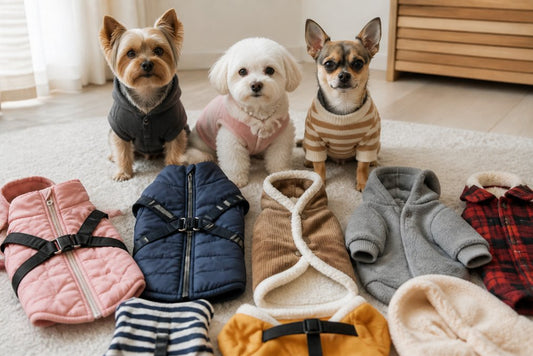 Comfortable Apparel for Small Dog Breeds: A 2026 Buying Guide