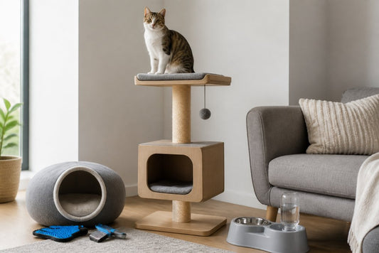 Durable Cat Furniture for Small Spaces: 10 Best Options