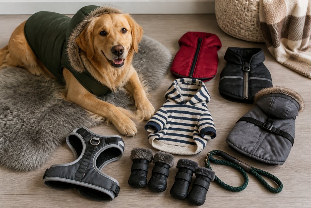 Durable Dog Apparel for Winter: A 2026 Buyer's Guide