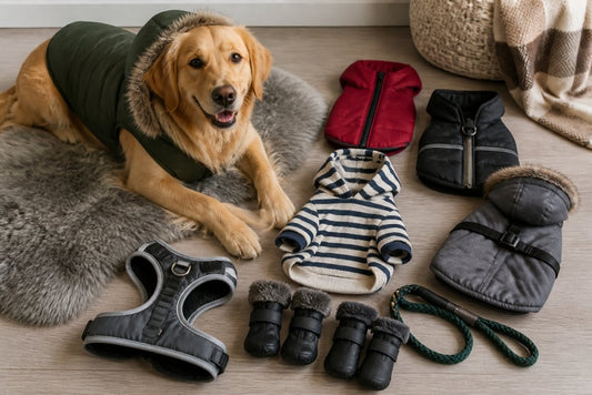 Durable Dog Apparel for Winter: A 2026 Buyer's Guide