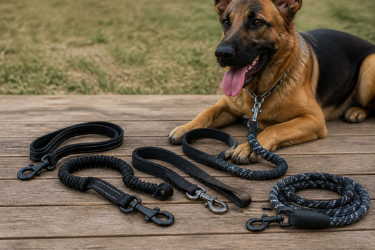 Durable Leashes for Strong Pullers: 2026 Guide