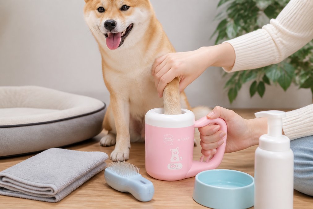 Easy to Clean Pet Gear: 7 Best Products