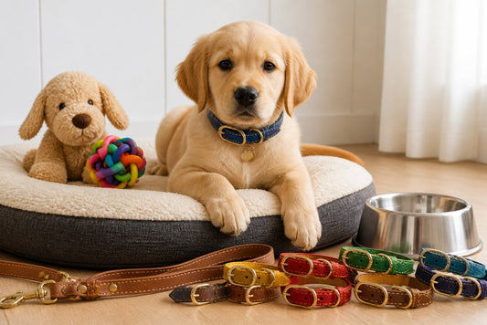 Essential Gear for New Dog Owners: A 2026 Guide
