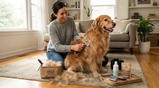 How to Stop Dog Shedding at Home: 7 Proven Methods
