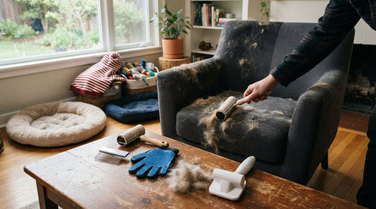 Pet Hair Removal Tools for Home: 2026 Buyer's Guide