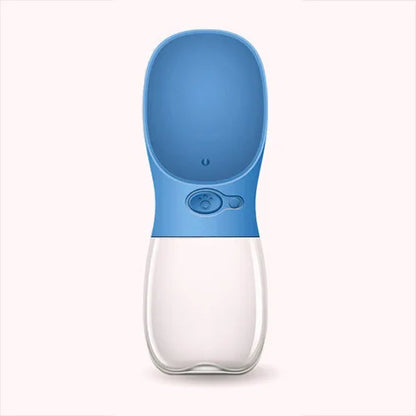 AquaPaws™ Portable Pet Bottle