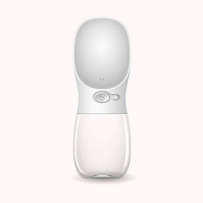 AquaPaws™ Portable Pet Bottle