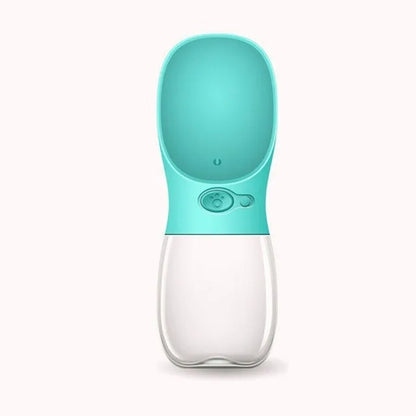 AquaPaws™ Portable Pet Bottle