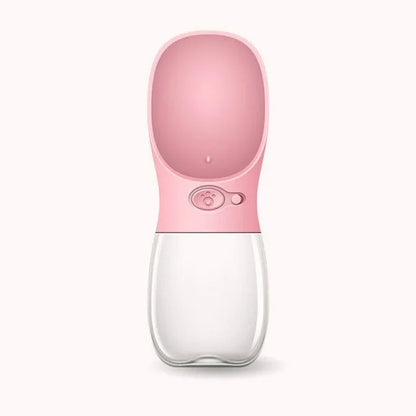 AquaPaws™ Portable Pet Bottle