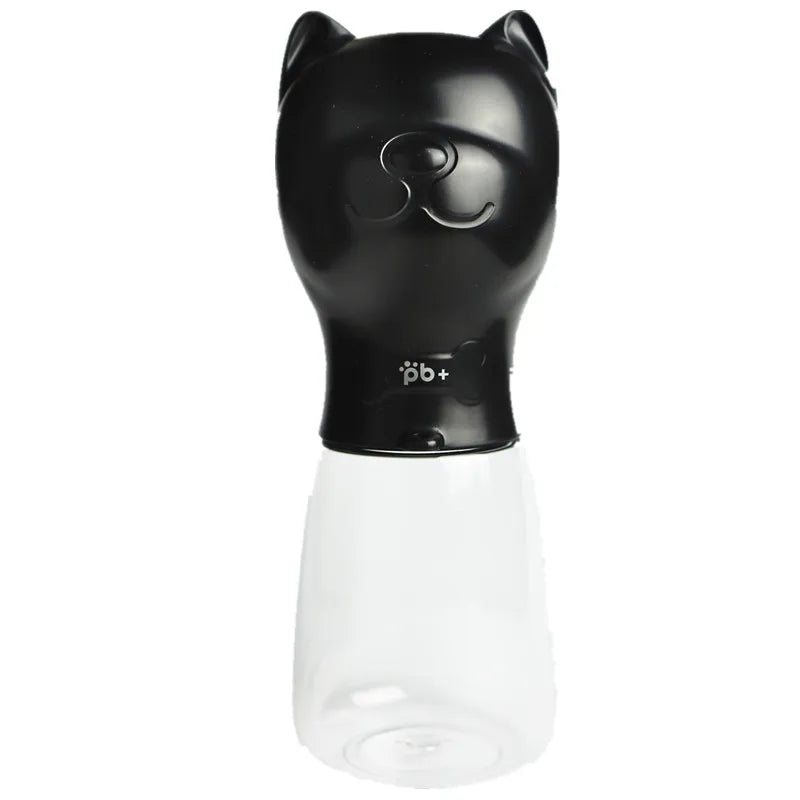 AquaPaws™ Portable Pet Bottle