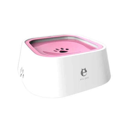 Spill-Proof Pet Travel Water Bowl