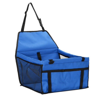 Dog Travel Car Seat Carrier