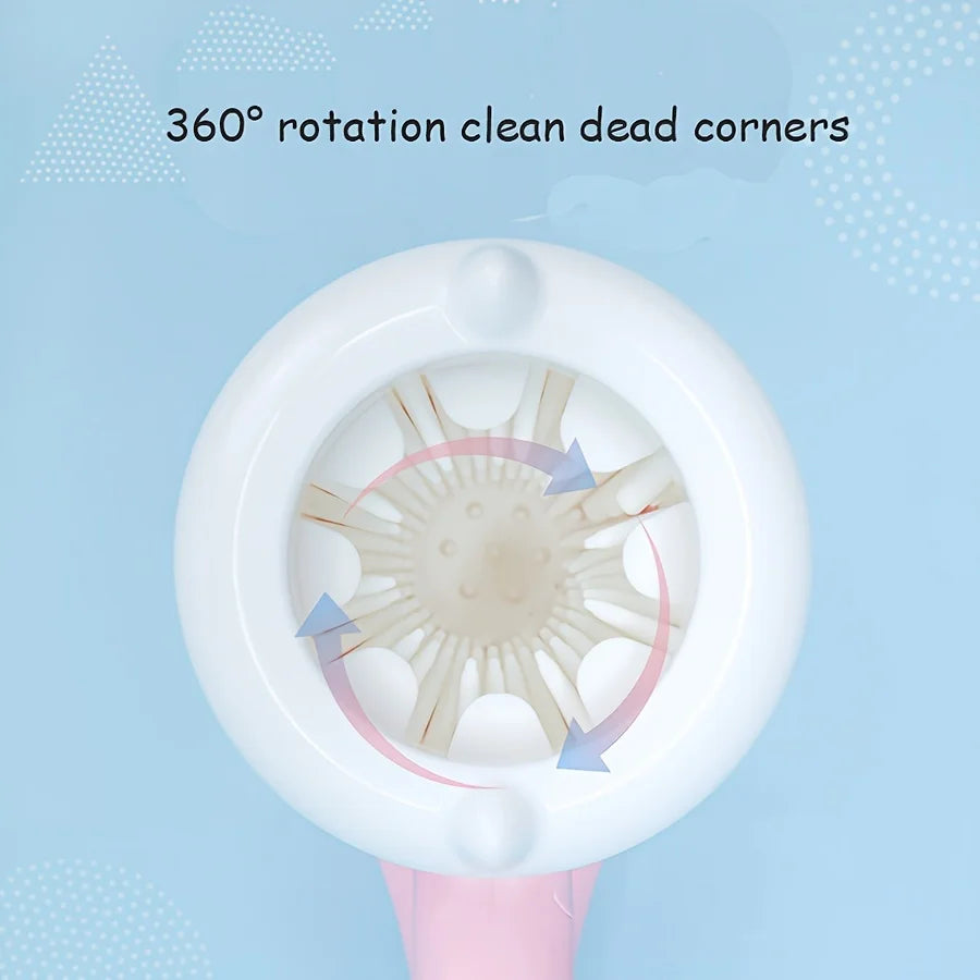 Portable Dog Paw Cleaner
