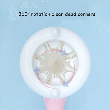 Portable Dog Paw Cleaner