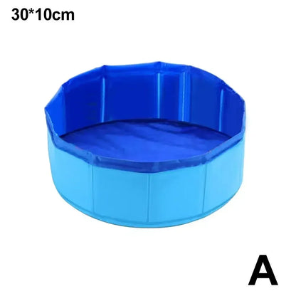 Foldable Pet Swimming Pool