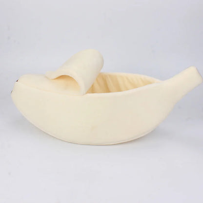 Banana Pet Bed – Funny Dog & Cat House