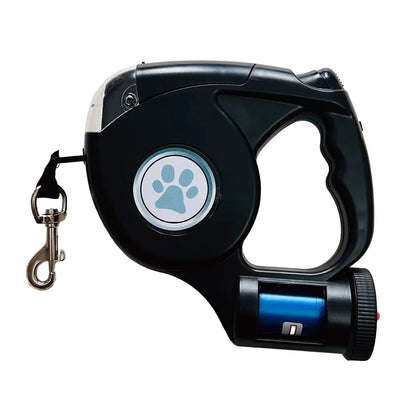 LED Retractable Dog Leash