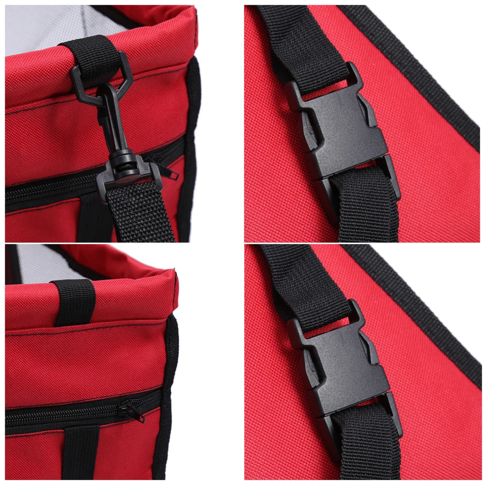 Dog Travel Car Seat Carrier