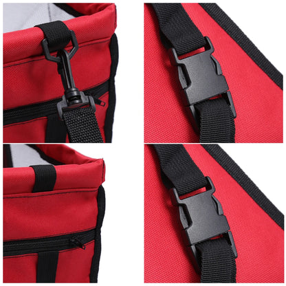 Dog Travel Car Seat Carrier