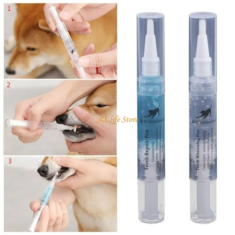 Pet Teeth Cleaning Pen