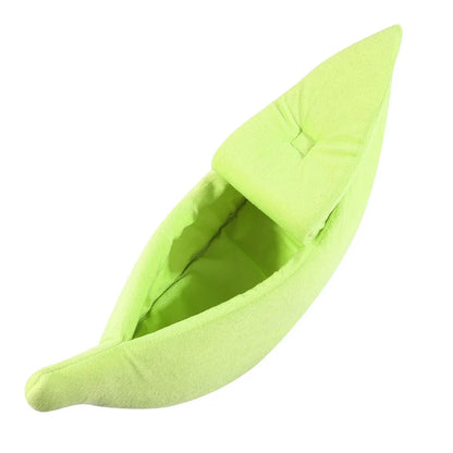 Banana Pet Bed – Funny Dog & Cat House