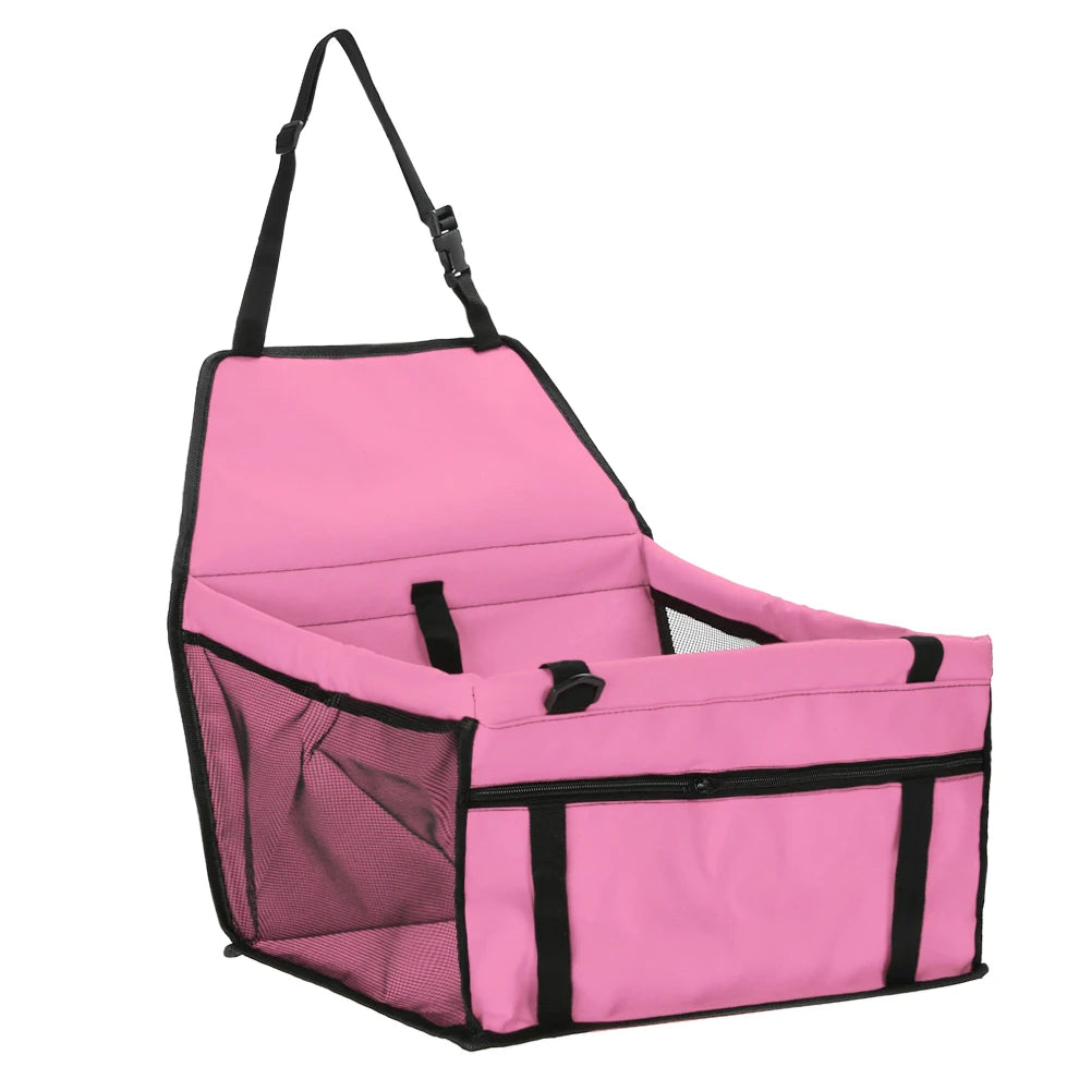 Dog Travel Car Seat Carrier