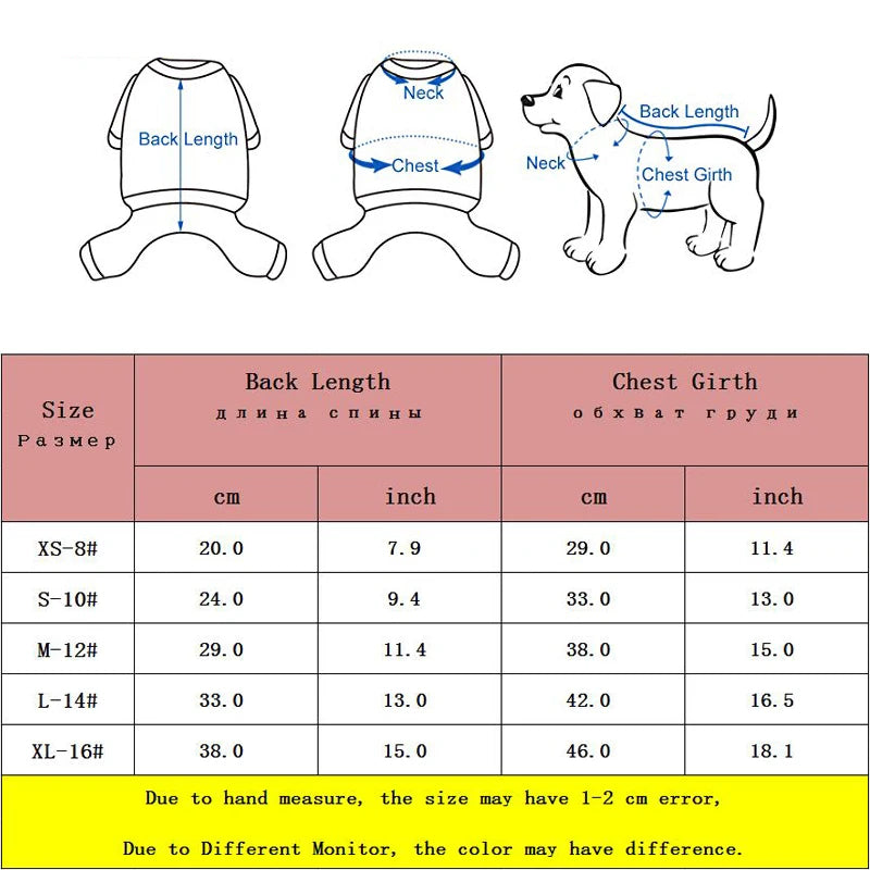 Warm Fur Pet Winter Coat