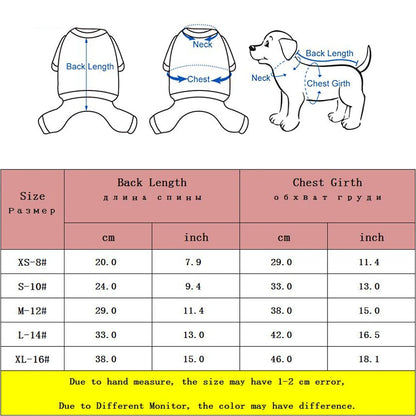 Warm Fur Pet Winter Coat