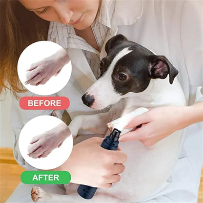Rechargeable Pet Nail Clipper