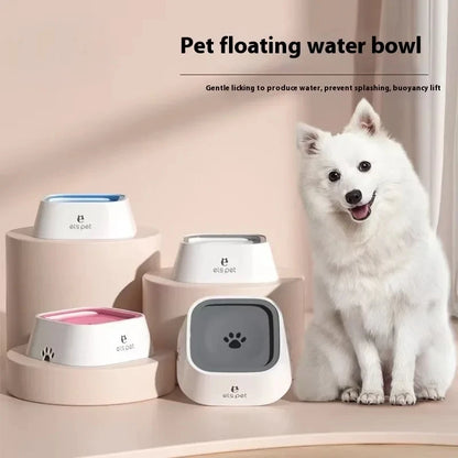 Spill-Proof Pet Travel Water Bowl