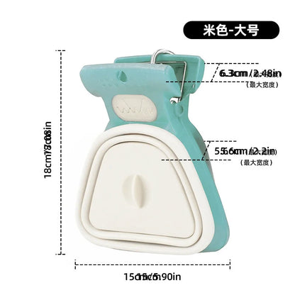 Dog Waste Poop Picker Tool