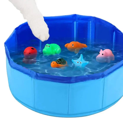 Foldable Pet Swimming Pool