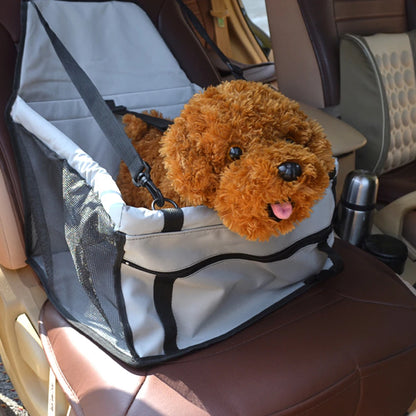 Dog Travel Car Seat Carrier