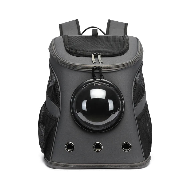Pet Space Capsule Carrier Backpack