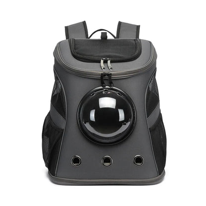 Pet Space Capsule Carrier Backpack