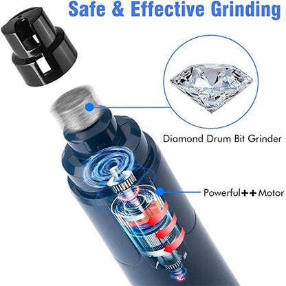 Rechargeable Pet Nail Clipper