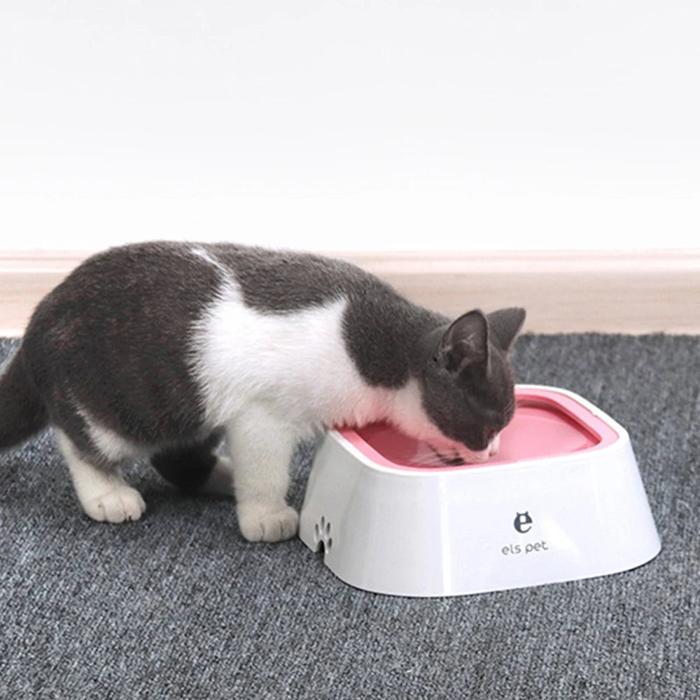 Spill-Proof Pet Travel Water Bowl