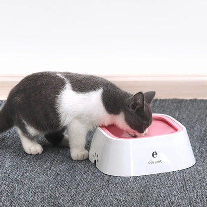 Spill-Proof Pet Travel Water Bowl