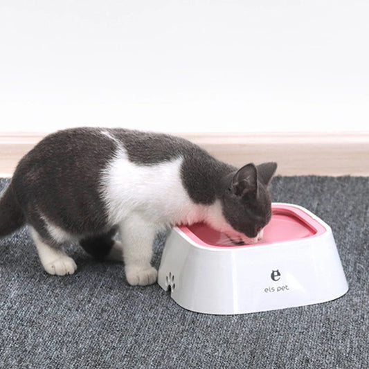 Spill-Proof Pet Travel Water Bowl