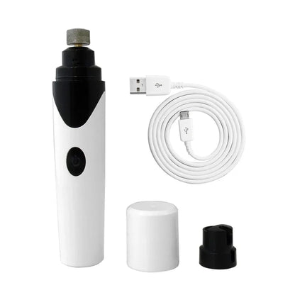 Rechargeable Pet Nail Clipper