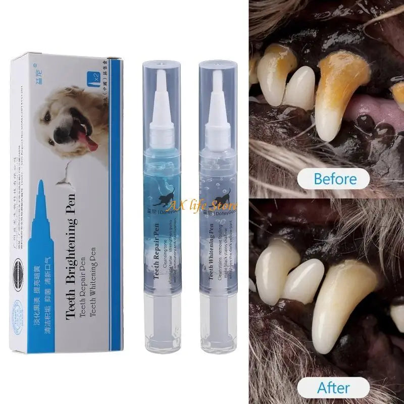 Pet Teeth Cleaning Pen