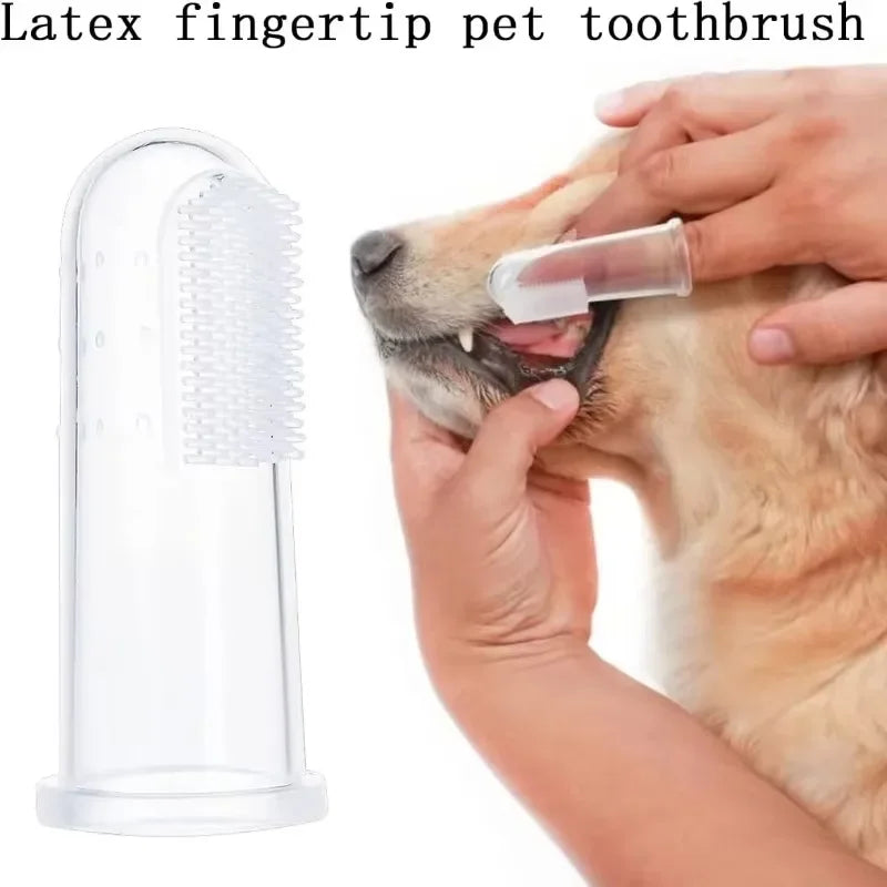 Super Soft Dog & Cat Toothbrush