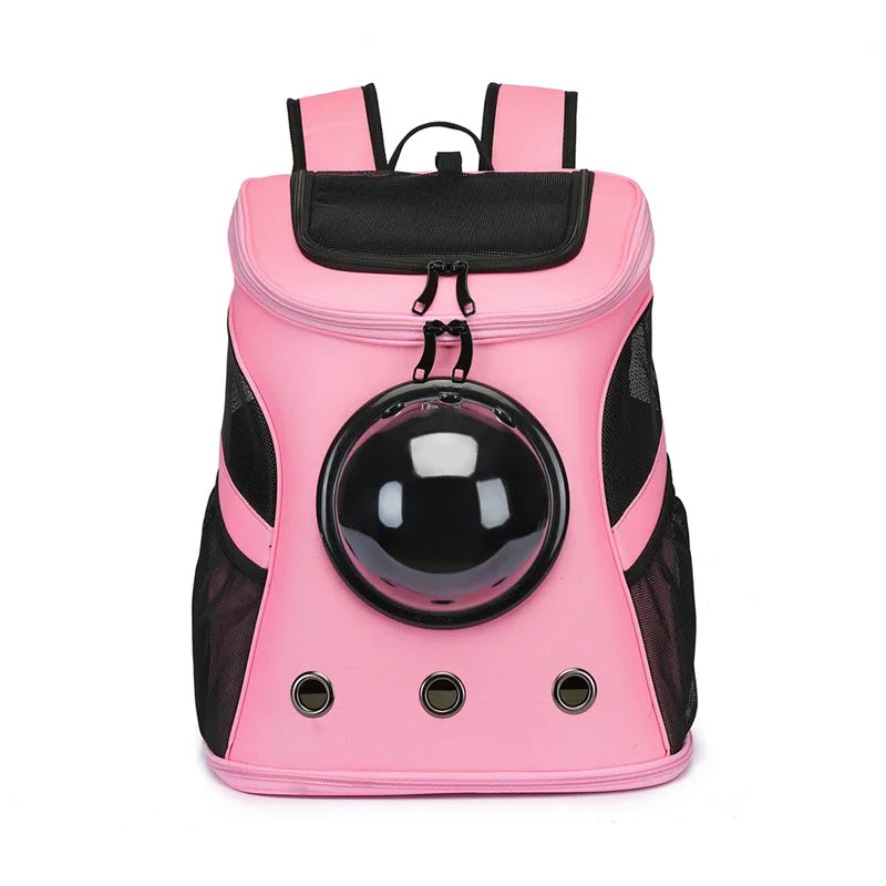 Pet Space Capsule Carrier Backpack