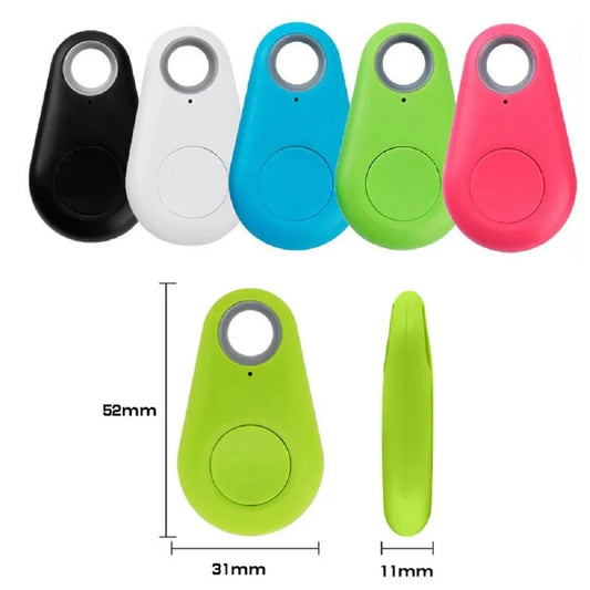 Smart Bluetooth GPS Tracker Tag
